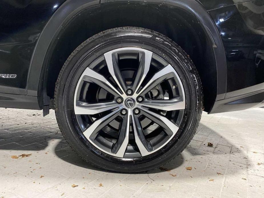 used 2019 Lexus RX 450h car, priced at $34,480