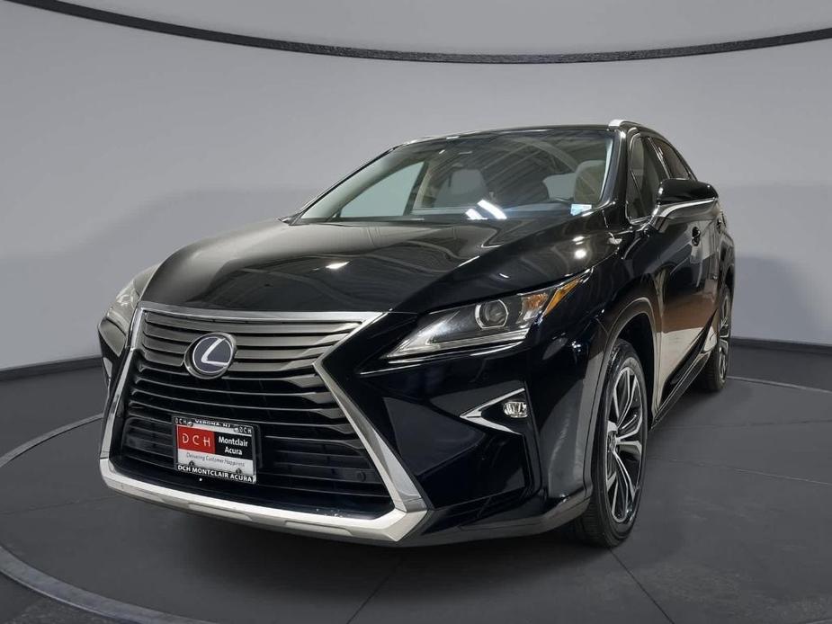 used 2019 Lexus RX 450h car, priced at $34,480