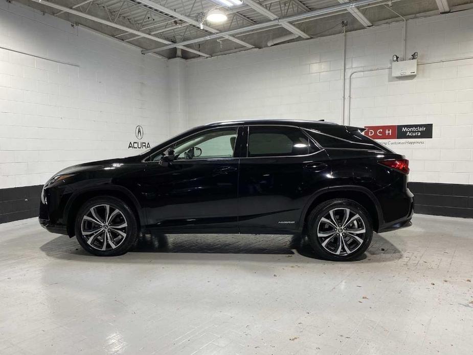 used 2019 Lexus RX 450h car, priced at $34,480