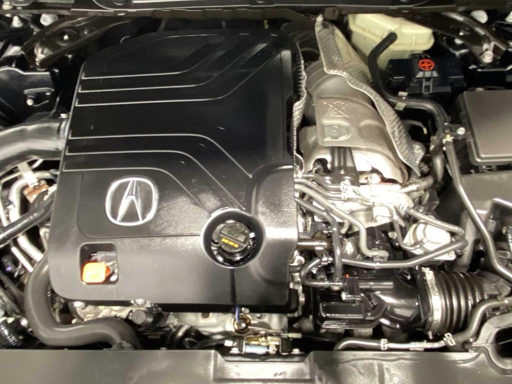 used 2023 Acura TLX car, priced at $42,980