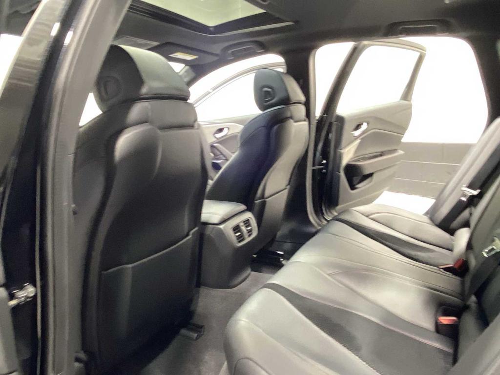 used 2023 Acura TLX car, priced at $42,980