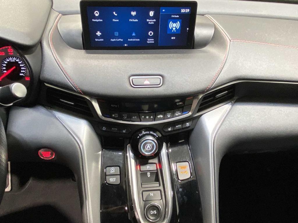used 2023 Acura TLX car, priced at $42,980