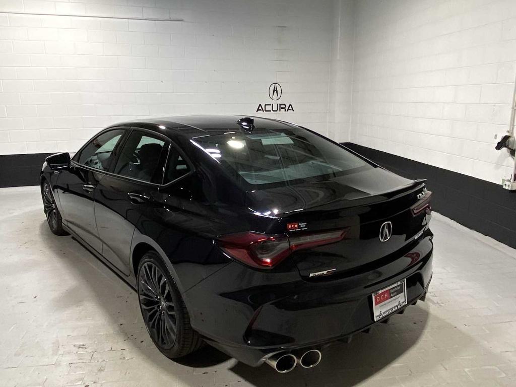 used 2023 Acura TLX car, priced at $42,980