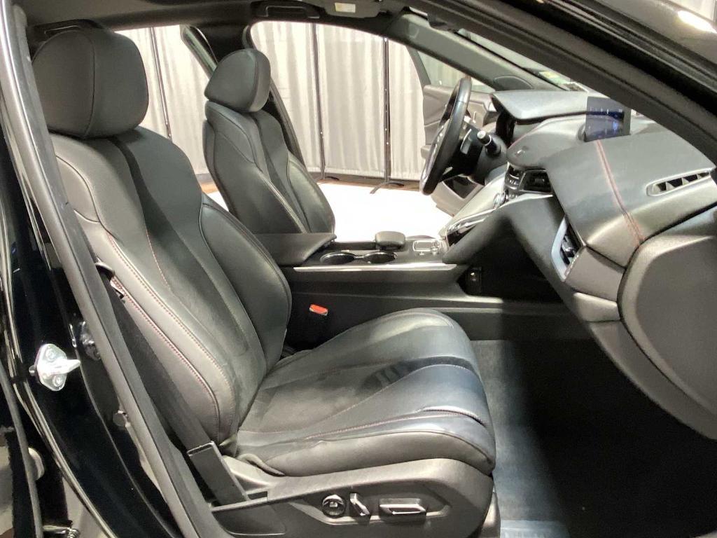 used 2023 Acura TLX car, priced at $42,980