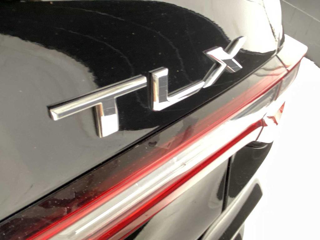 used 2023 Acura TLX car, priced at $42,980
