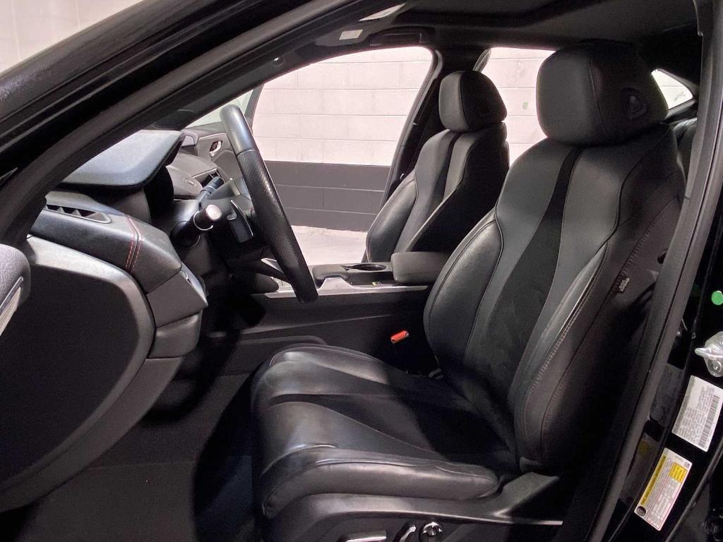 used 2023 Acura TLX car, priced at $42,980