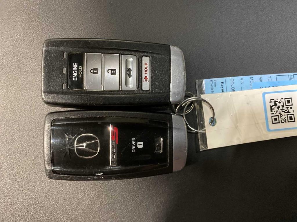 used 2023 Acura TLX car, priced at $42,980