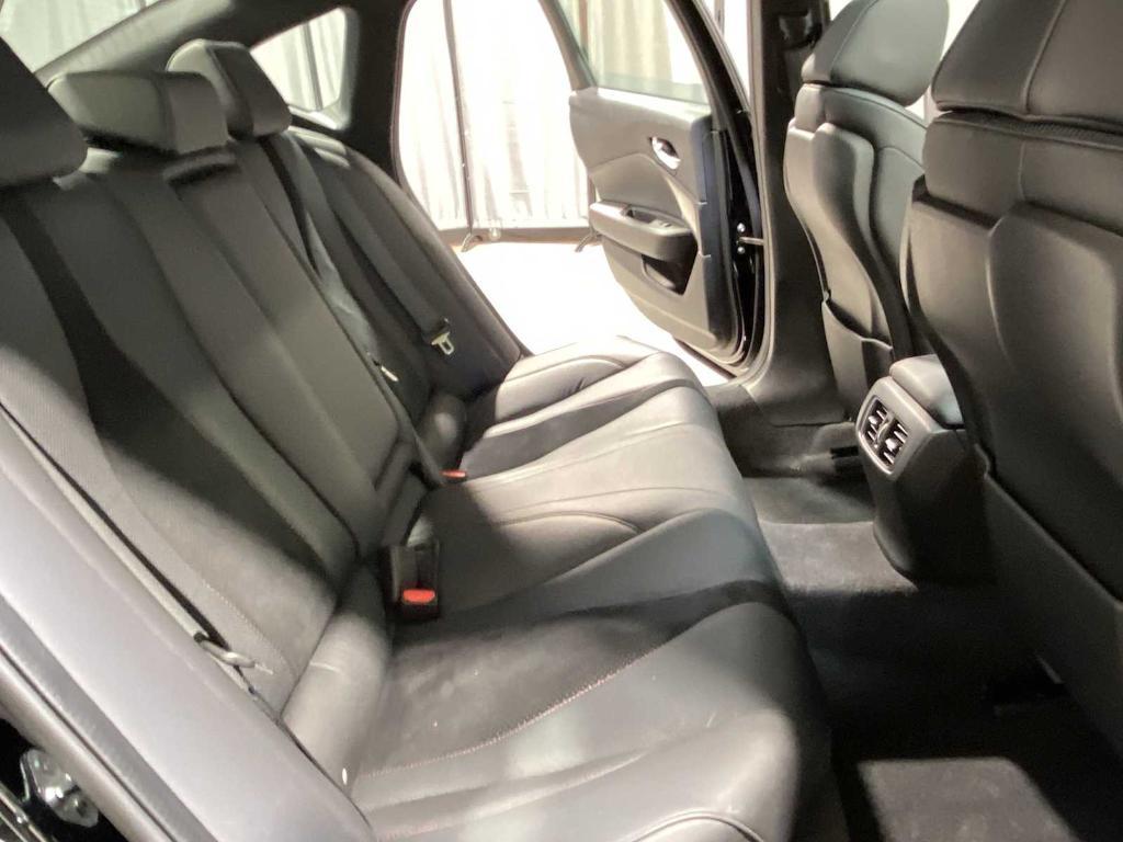 used 2023 Acura TLX car, priced at $42,980