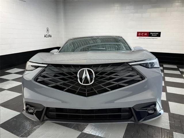 new 2025 Acura ADX car, priced at $41,950
