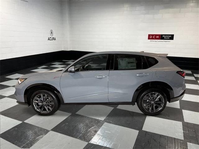 new 2025 Acura ADX car, priced at $41,950