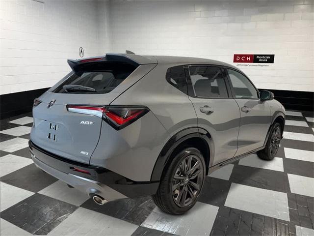 new 2025 Acura ADX car, priced at $41,950