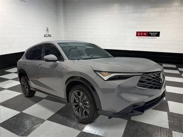 new 2025 Acura ADX car, priced at $41,950