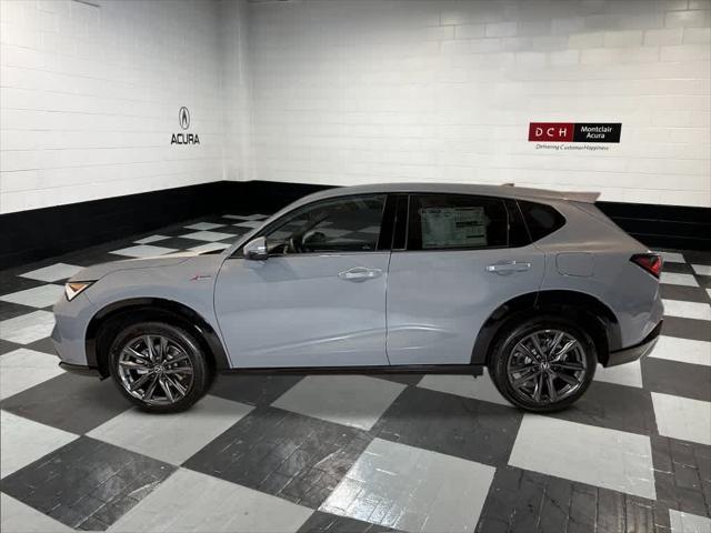 new 2025 Acura ADX car, priced at $41,950