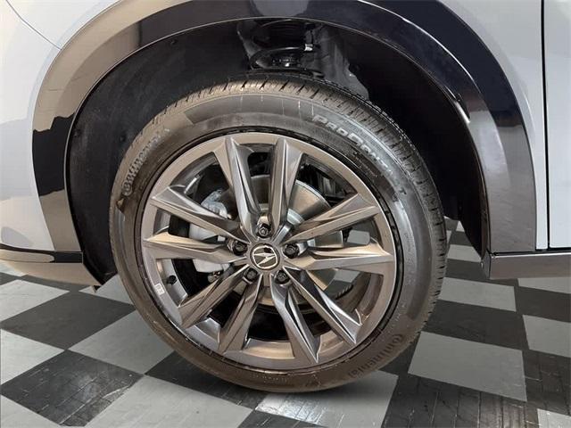 new 2025 Acura ADX car, priced at $41,950