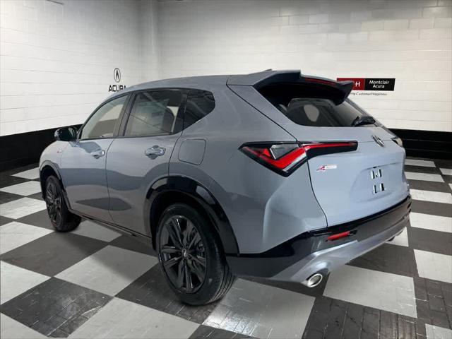 new 2025 Acura ADX car, priced at $41,950