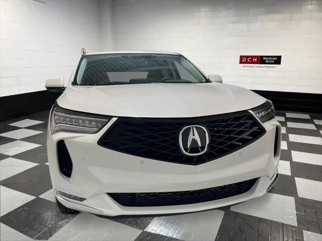 new 2025 Acura RDX car, priced at $54,400