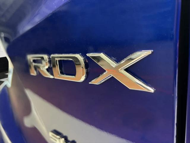 new 2025 Acura RDX car, priced at $56,400