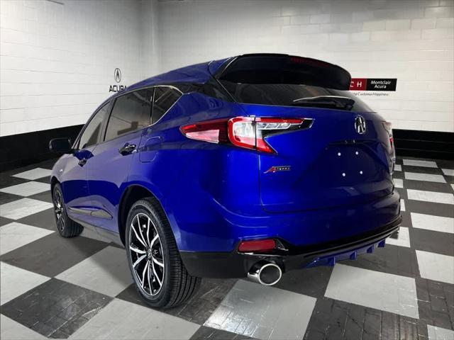 new 2025 Acura RDX car, priced at $56,400