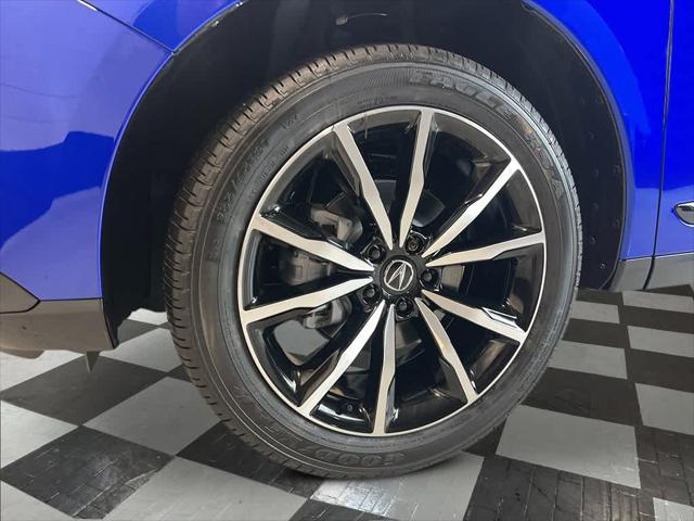 new 2025 Acura RDX car, priced at $56,400