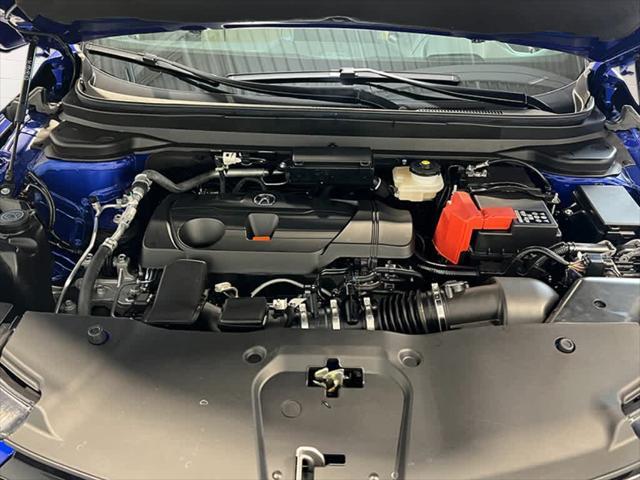 new 2025 Acura RDX car, priced at $56,400