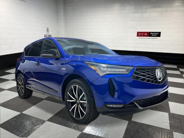 new 2025 Acura RDX car, priced at $56,400