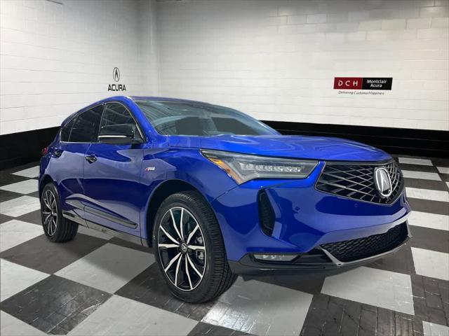 new 2025 Acura RDX car, priced at $56,400