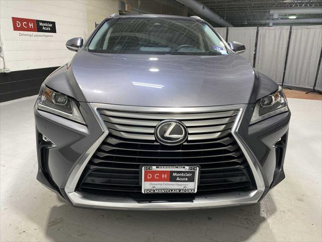 used 2017 Lexus RX 350 car, priced at $22,970