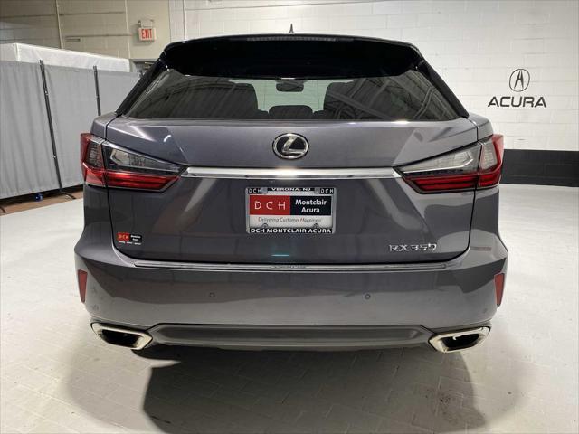 used 2017 Lexus RX 350 car, priced at $22,970