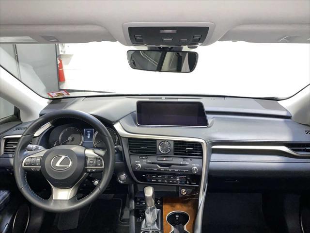 used 2017 Lexus RX 350 car, priced at $22,970