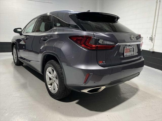 used 2017 Lexus RX 350 car, priced at $22,970