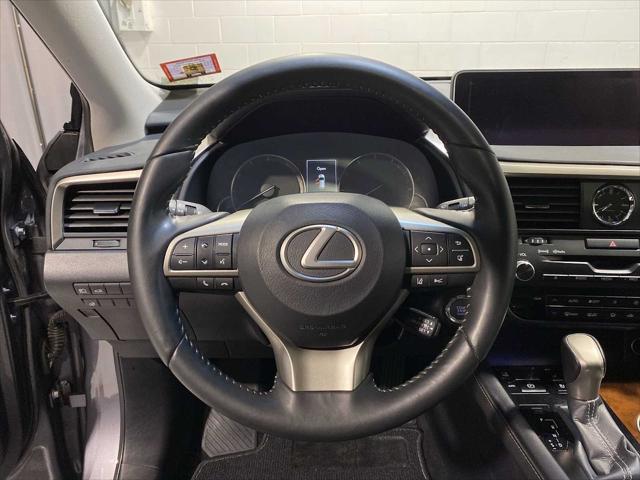 used 2017 Lexus RX 350 car, priced at $22,970