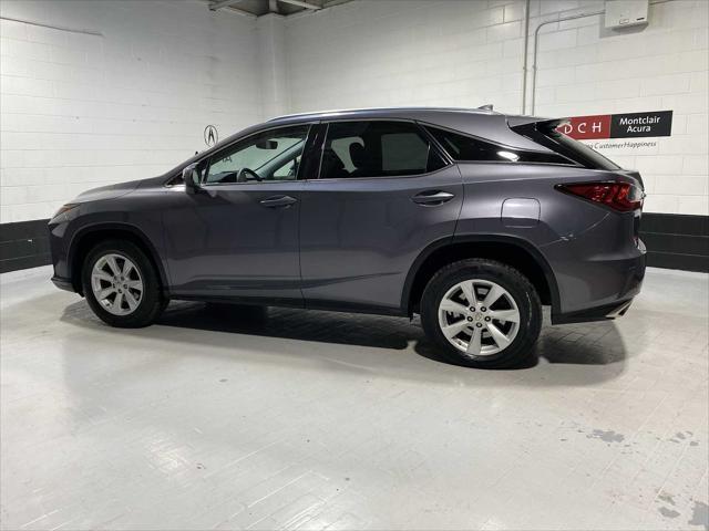 used 2017 Lexus RX 350 car, priced at $22,970