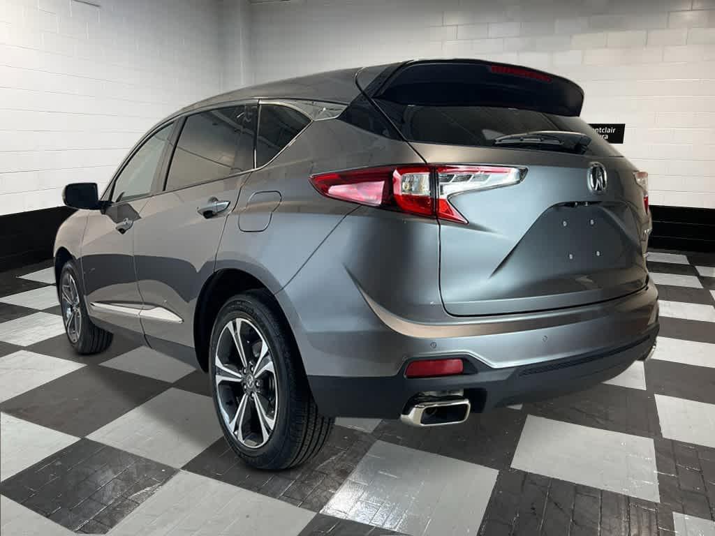 new 2025 Acura RDX car, priced at $49,250