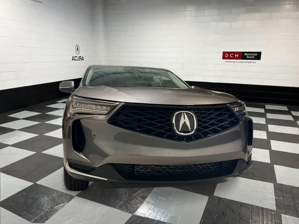 new 2025 Acura RDX car, priced at $49,250