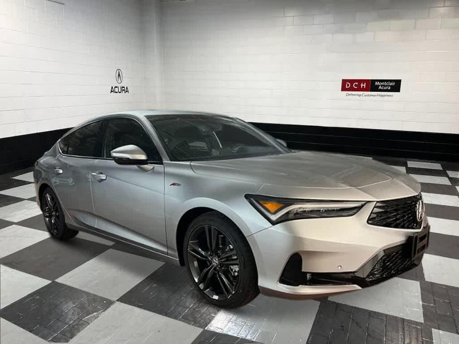 new 2025 Acura Integra car, priced at $39,195