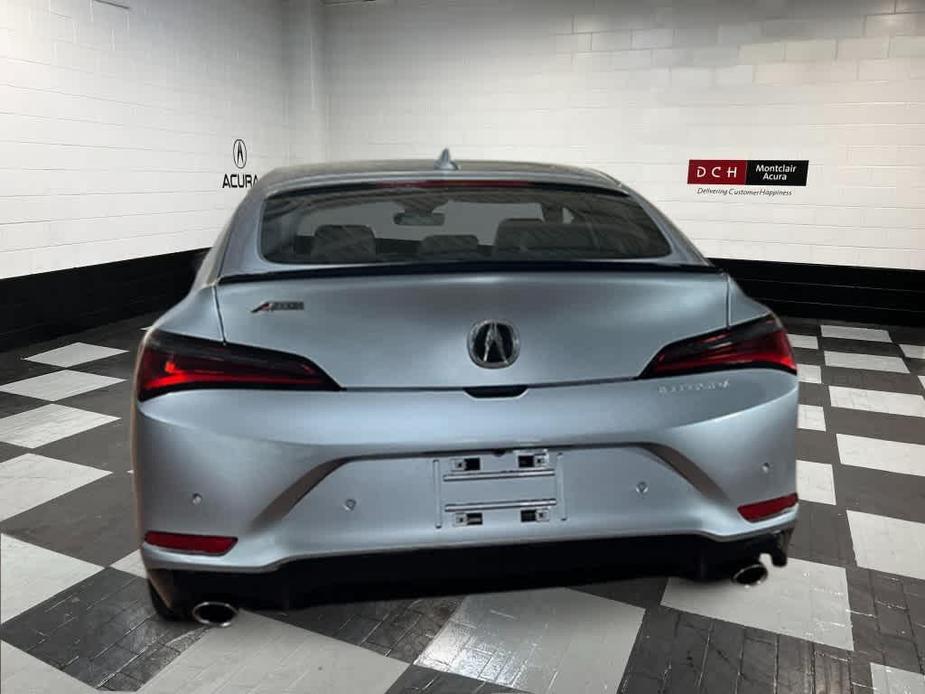 new 2025 Acura Integra car, priced at $39,195