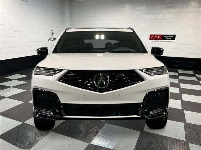 new 2025 Acura MDX car, priced at $70,250