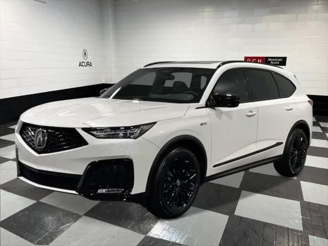 new 2025 Acura MDX car, priced at $70,250