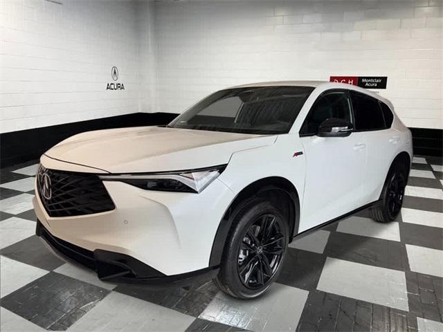 new 2025 Acura ADX car, priced at $45,950