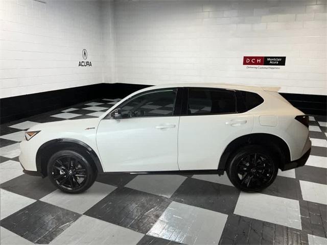 new 2025 Acura ADX car, priced at $45,950