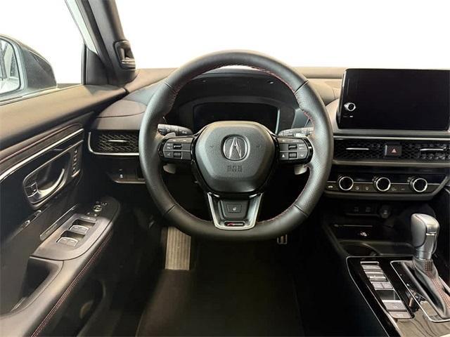 new 2025 Acura ADX car, priced at $45,950