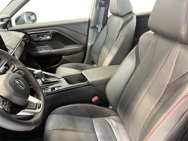 new 2025 Acura ADX car, priced at $45,950