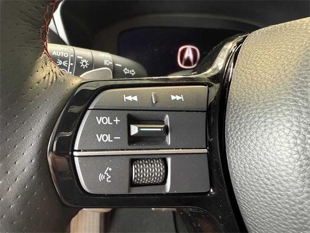 new 2025 Acura ADX car, priced at $45,950