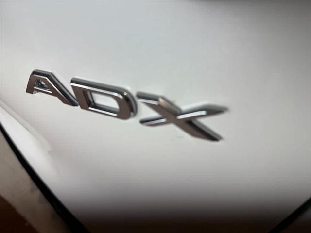 new 2025 Acura ADX car, priced at $45,950