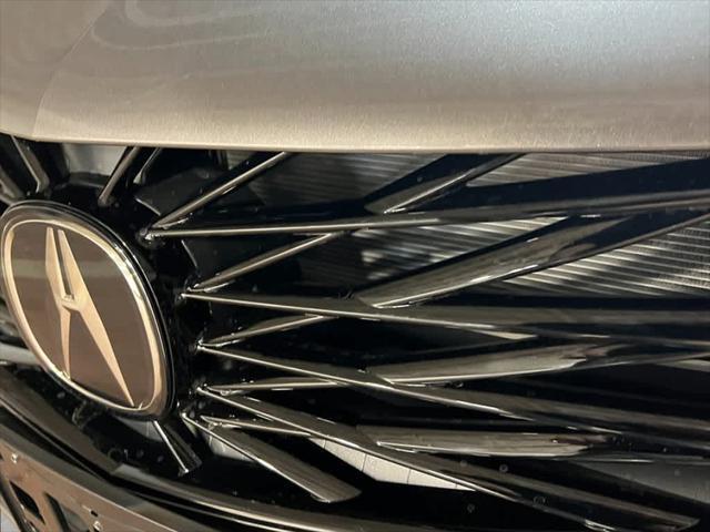 new 2025 Acura TLX car, priced at $47,166