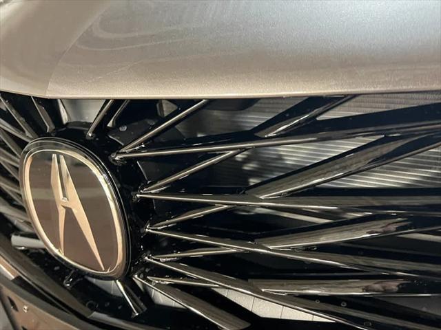 new 2025 Acura TLX car, priced at $47,166