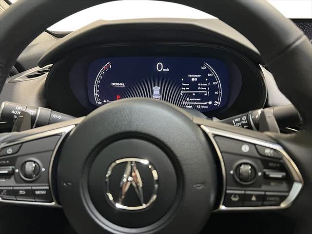new 2025 Acura TLX car, priced at $47,166