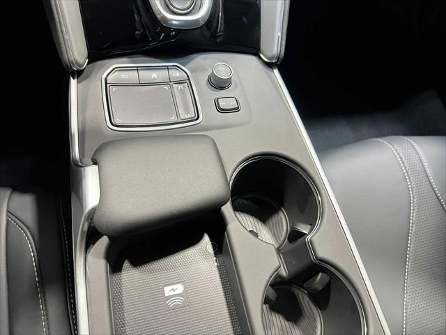 new 2025 Acura TLX car, priced at $47,166