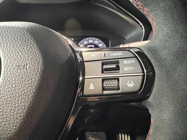new 2025 Acura Integra car, priced at $54,695