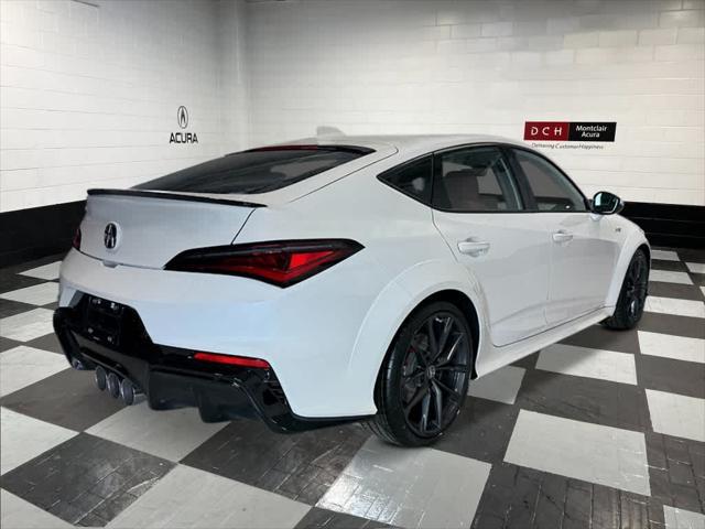 new 2025 Acura Integra car, priced at $54,695
